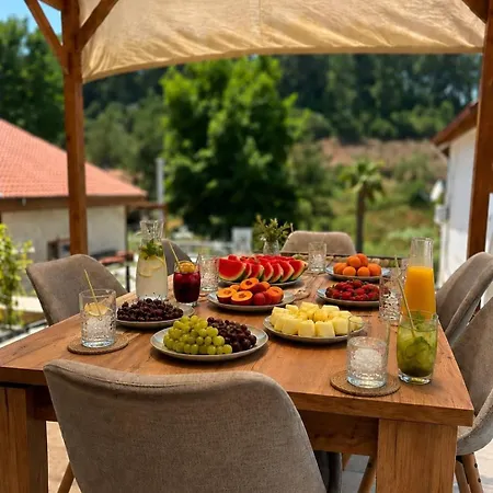 Villa Nature Akcapinar (Mugla)