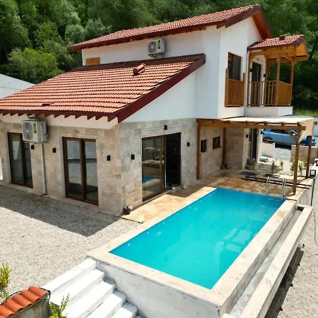 Villa Nature Akcapinar (Mugla)